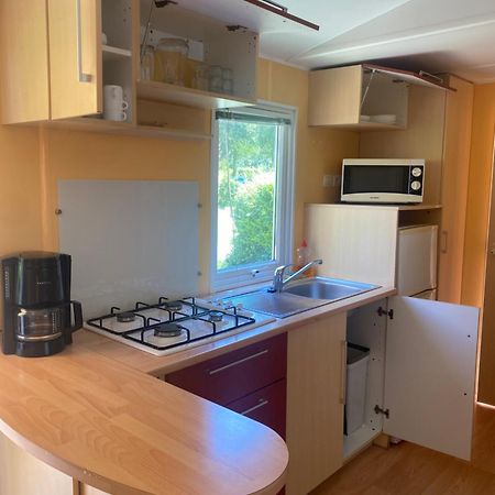 Bagnères-de-Luchon Camping Chantecler מראה חיצוני תמונה