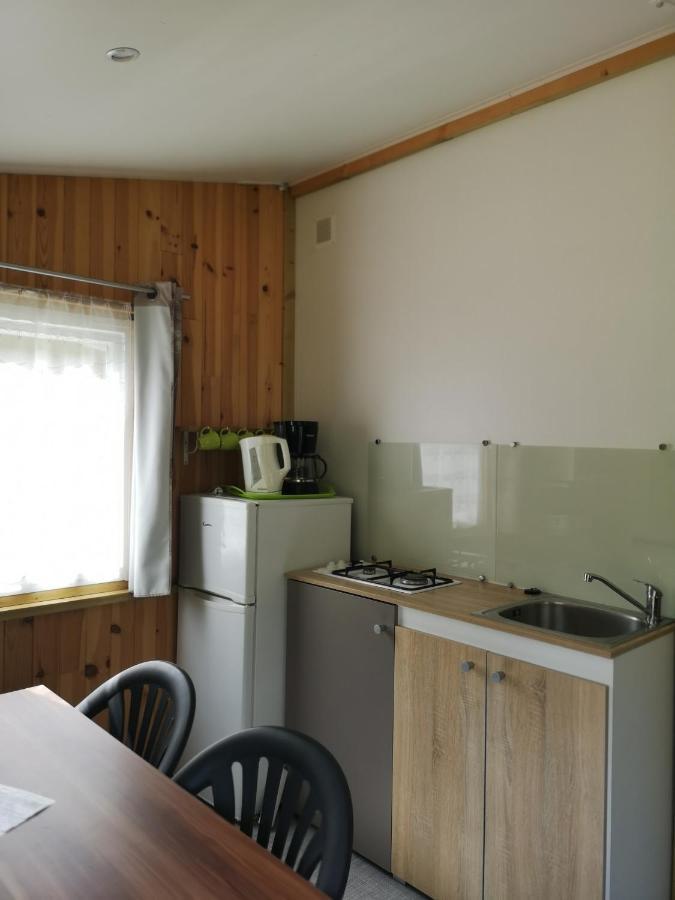 Bagnères-de-Luchon Camping Chantecler מראה חיצוני תמונה