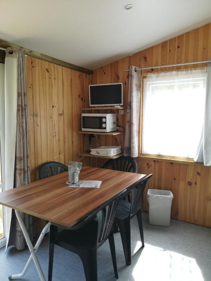 Bagnères-de-Luchon Camping Chantecler מראה חיצוני תמונה