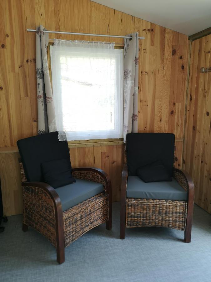 Bagnères-de-Luchon Camping Chantecler מראה חיצוני תמונה