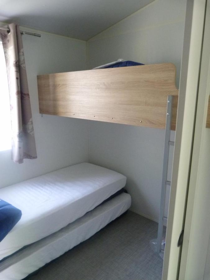 Bagnères-de-Luchon Camping Chantecler מראה חיצוני תמונה