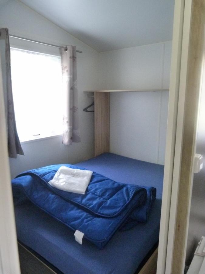 Bagnères-de-Luchon Camping Chantecler מראה חיצוני תמונה