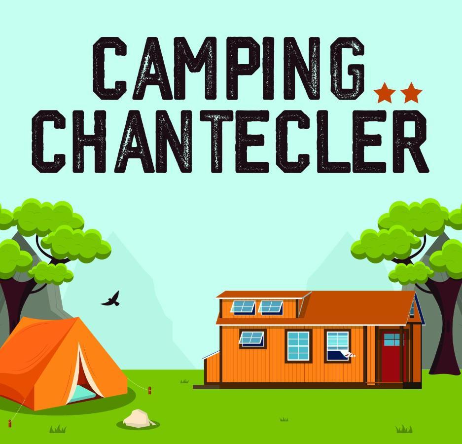 Bagnères-de-Luchon Camping Chantecler מראה חיצוני תמונה