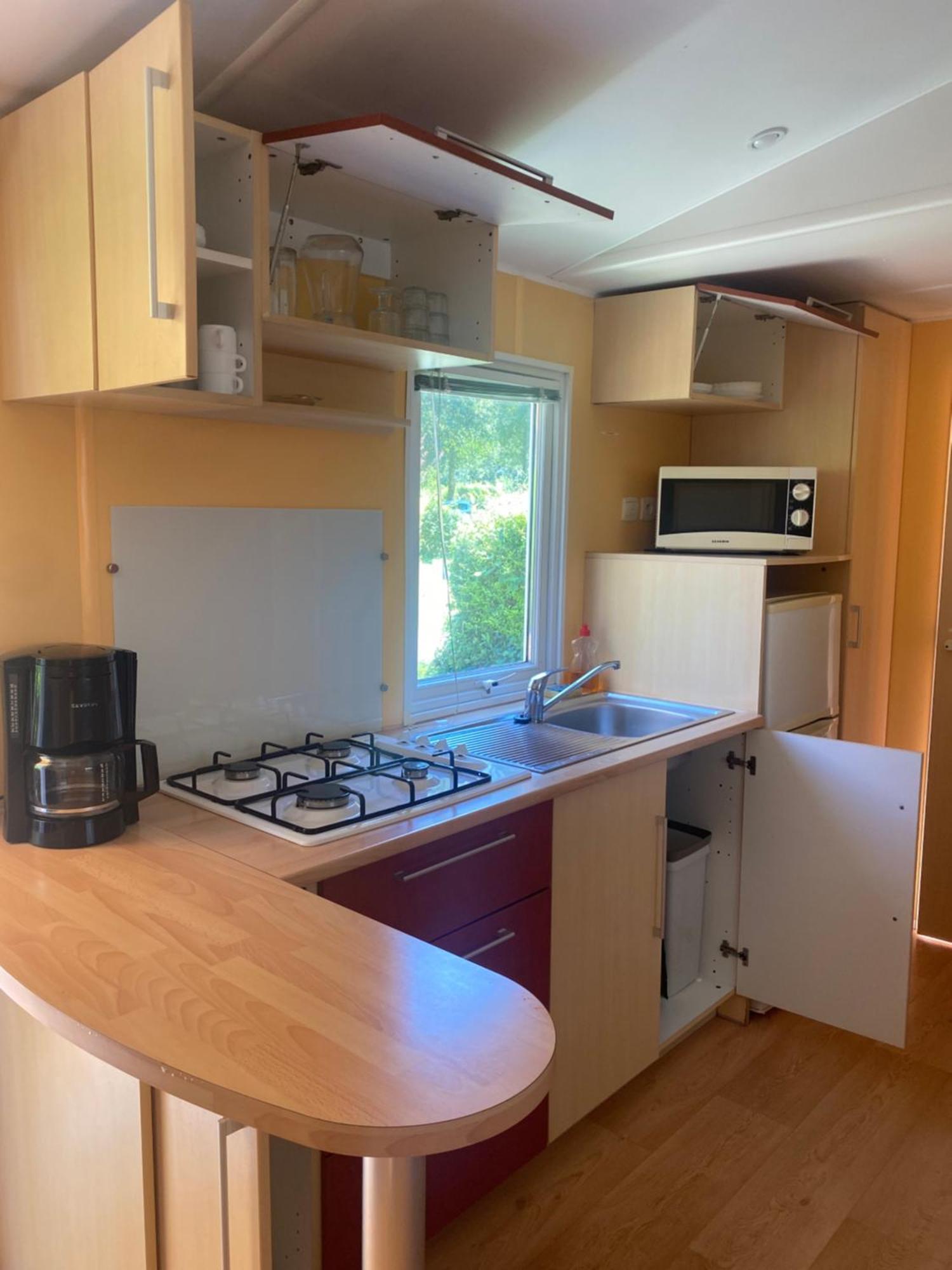 Bagnères-de-Luchon Camping Chantecler מראה חיצוני תמונה