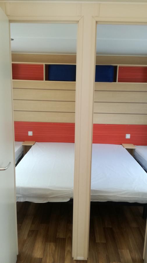 Bagnères-de-Luchon Camping Chantecler מראה חיצוני תמונה